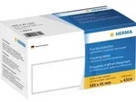 HERMA Frankieretikett 4314 165x44mm wei&szlig; 1.000 St./Pack.