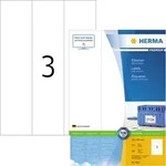 HERMA Etikett Premium 4657 70x297mm wei&szlig; 300 St./Pack.
