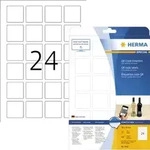 HERMA Etikett 9642 40x40mm wei&szlig; 600 St./Pack.
