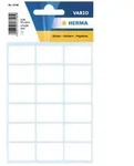 HERMA Vielzwecketikett 3746 17x26mm wei&szlig; 126 St./Pack.