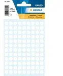 HERMA Markierungspunkt 1840 8mm wei&szlig; 540 St./Pack.