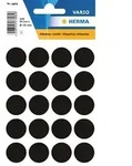 HERMA Markierungspunkt 1879 19mm schwarz 100 St./Pack.