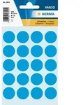 HERMA Markierungspunkt 1873 19mm blau 100 St./Pack.
