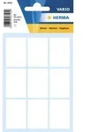 HERMA Vielzwecketikett 3752 24x35mm wei&szlig; 63 St./Pack.