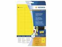 HERMA Signal-Etiketten SPECIAL, Durchmesser: 30 mm, gelb