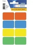 HERMA Vielzwecketikett 3681 26x40mm sortiert 40 St./Pack.