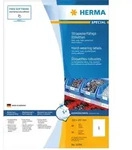 HERMA Folien-Etiketten SPECIAL, 24 x 24 mm, wei&szlig;