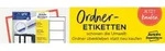 AVERY Zweckform Ordnerr&uuml;cken-Etiketten, 61x192 mm, abl&ouml;sbar