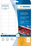 HERMA Folien-Etiketten SPECIAL, 48,3 x 25,4 mm, abl&ouml;sbar