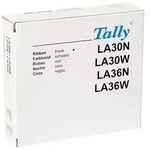 Farbband Nylon schwarz f&uuml;r LA30N, LA30W,LA36N,LA36W