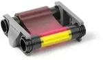 Durable Farbband DURACARD COLOUR RIBBON, mehrfarbig