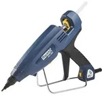 Rapid Profi-Klebepistole EG380, grau/schwarz