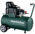 METABO Kompressor Basic 250-50 W OF, 1,5 kW, 8 bar, 50 l