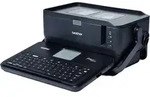 Brother Beschriftungsger&auml;t P-touch PT-D800W f&uuml;r PC, TZe-Schriftb&auml;nder 3,5-36mm,