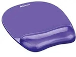 Fellowes Handgelenkauflage f&uuml;r Tastatur Gel violett