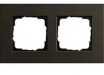 Gira Abdeckrahmen 2-fach 0212127