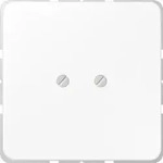 Jung Blind-Abdeckung aws CD 561 B WW CD561BWW