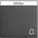 Gira Wippe Klingel anth 067328