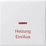 Gira Wippe Heiz-Not-Sch. rws 067827