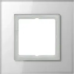 Jung Glasrahmen 1-fach aws LSP 981 GL WW LSP981GLWW