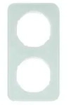 Berker Rahmen Glas/pows 10122109