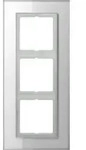 Jung Glasrahmen 3-fach aws LSP 983 GL WW LSP983GLWW
