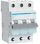 Hager LS-Schalter 3P 6kA B-32A QuickConnect 3M