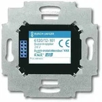 Busch-Jaeger PRION SENSOREN Busankoppler, Bussystem KNX, Unterputz, 1p, Befestigung