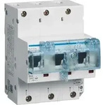 Hager SLS-Schalter, E, 3p, DIN-Schiene, 35A, 230V, 690V/Ui, 25kA, 6kV, Gr:2, IP2X,