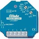 Eltako Funk-Aktor, 868MHz, Aufputz, 230V AC, 2k, geeignet f&uuml;r Pulsdr&uuml;cker, geeignet