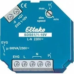 Eltako Tastdimmer, Drucktaster, 400W, universal, Einbauinstallation,
