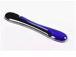 Kensington&reg; 62397 Handgelenkauflage Gel - abwischbar, blau/grau