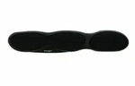 Kensington 62383 Mauspad mit Schaumstofff&uuml;llung, schwarz