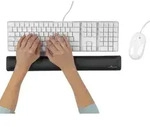 Durable Handgelenkauflage mit Gel d gr f ergonomisches Arbeiten am PC