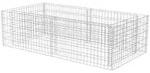 vidaXL Pflanzk&uuml;bel Steinkorb 180&times;90&times;50 cm