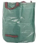 Siena Garden Gartensack 120 l, Material aus Polypropylen 200 g/m2 in gr&uuml;n,...