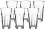 Leonardo ROCK Longdrinkglas 340 ml 6er Set