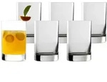 St&ouml;lzle Lausitz YORK BAR Saftglas 290 ml 6er Set