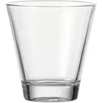 Leonardo 6 x Becherglas CIAO, Inhalt: 0,25 Liter,