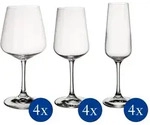 Villeroy & Boch Ovid Gl&auml;ser-Set 12-teilig