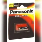 Panasonic LRV08 Einwegbatterie Alkali