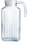 Broc 1,7L Quadro - Luminarc - aus Glas mit Ausguss und Griff