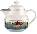 Villeroy & Boch Design Naif Teekanne 900ml