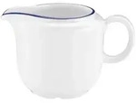 Esmeyer 1 x Seltmann Milchk&auml;nnchen 6 Personen, Form: Compact, Dekor: 10795 Blaurand