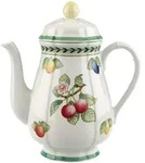 Villeroy & Boch French Garden Fleurence Kaffeekanne 1,25l