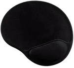 Q-Connect Mauspad Gel 230x260mm schwarz