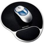 Esselte Dataline Mauspad Gel-Rest 67038 30x21,5x2,5cm silber/schwarz