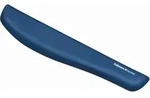 Fellowes Mauspad PlushTouch mit Handgelenkauflage blau