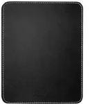 LogiLink Mauspad im Lederdesign schwarz (1er Blister)
