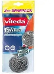 vileda 274720 3x Topfreiniger Glitzi Scheuerspirale